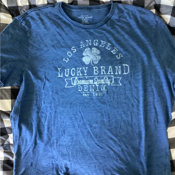 Lucky LA tee - Picture 1 of 2